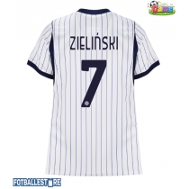 Inter Milan Piotr Zielinski #7 Bortedrakt Dame 2026-27 Kortermet